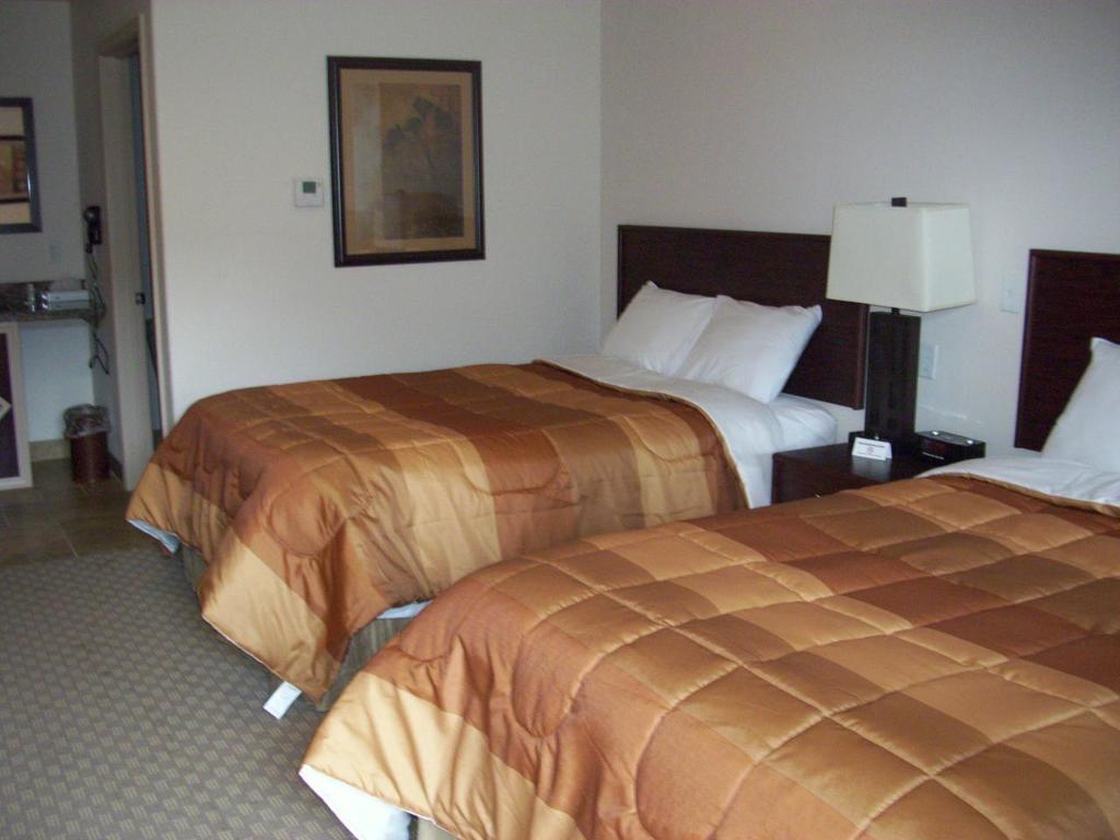 Price Pointe Inn ウォキショー エクステリア 写真