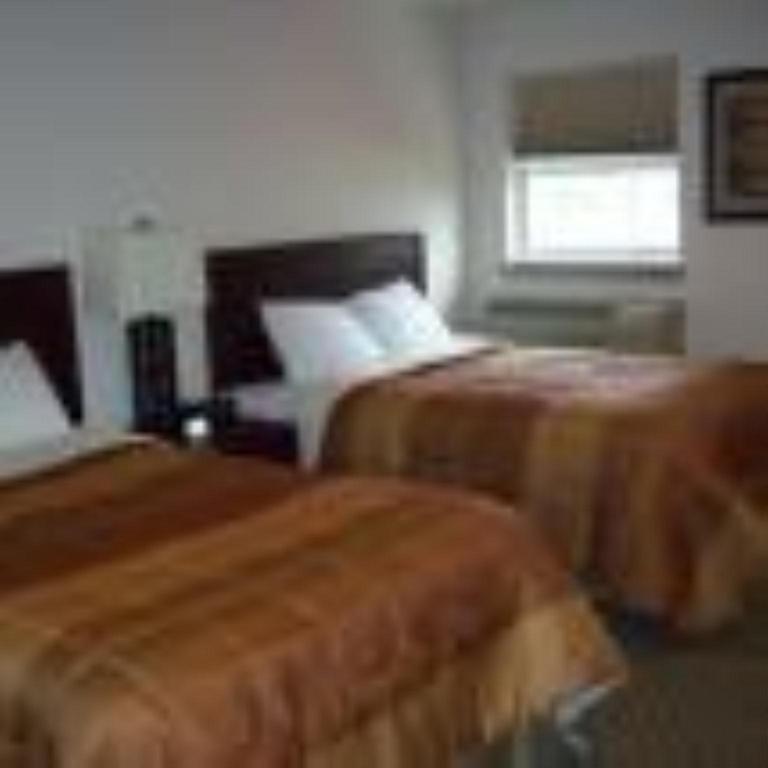 Price Pointe Inn ウォキショー エクステリア 写真